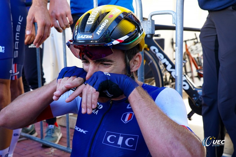 2023 UEC Road European Championships - Drenthe - Elite Men's Road Race - Assen - Col Du VAM 199,8 km - 24/09/2023 - photo Massimo Fulgenzi/SprintCyclingAgency?2023